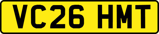 VC26HMT