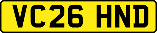 VC26HND