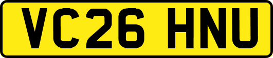 VC26HNU