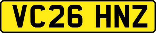 VC26HNZ
