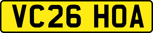 VC26HOA
