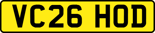 VC26HOD