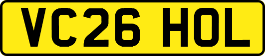 VC26HOL