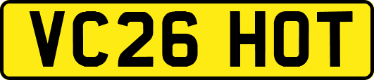 VC26HOT