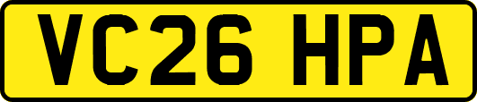 VC26HPA