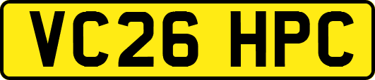 VC26HPC