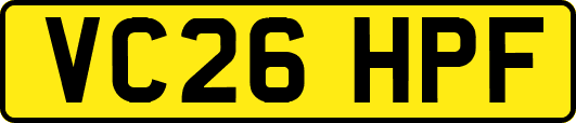 VC26HPF