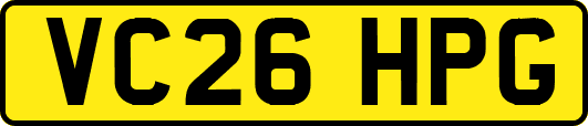 VC26HPG