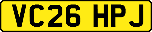 VC26HPJ
