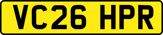 VC26HPR