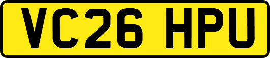 VC26HPU
