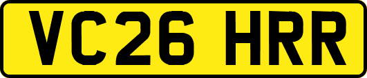 VC26HRR