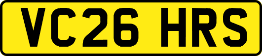 VC26HRS