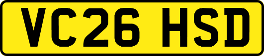VC26HSD