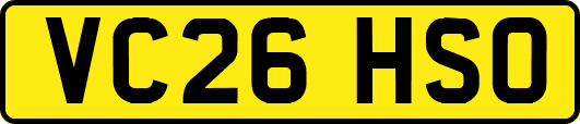 VC26HSO