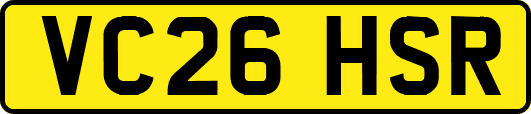 VC26HSR