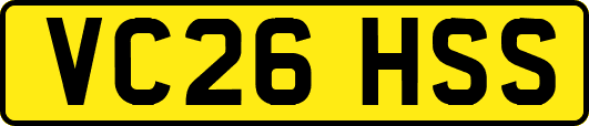 VC26HSS