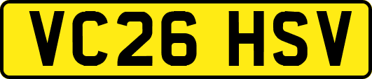 VC26HSV