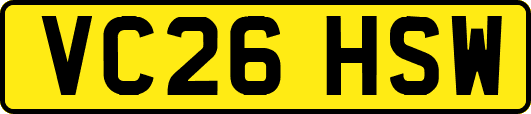 VC26HSW