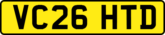 VC26HTD