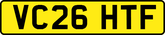 VC26HTF