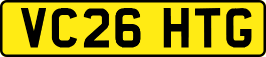 VC26HTG