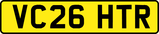 VC26HTR