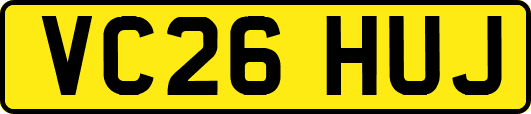 VC26HUJ