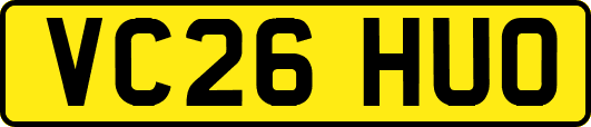 VC26HUO