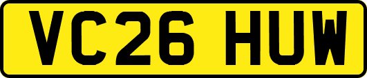 VC26HUW