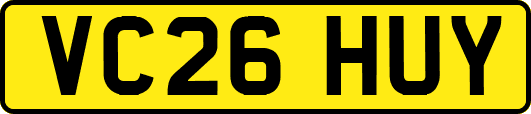 VC26HUY