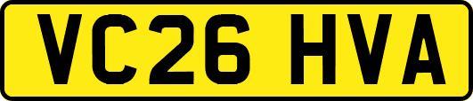 VC26HVA