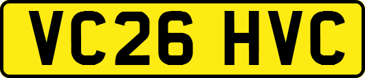 VC26HVC