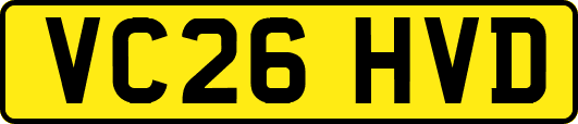 VC26HVD