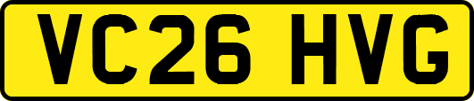 VC26HVG