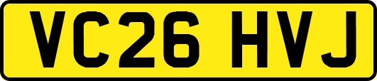 VC26HVJ
