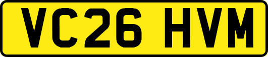 VC26HVM