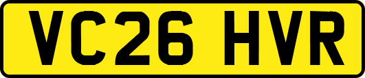 VC26HVR