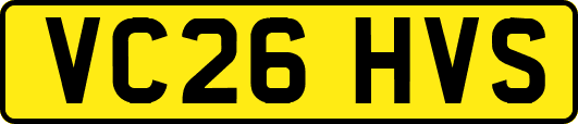VC26HVS