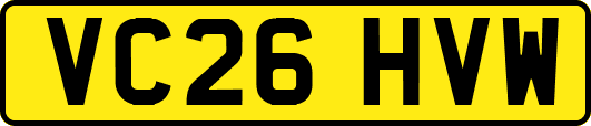 VC26HVW