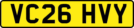 VC26HVY