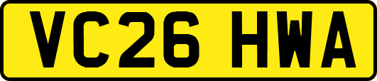 VC26HWA