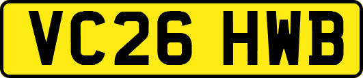 VC26HWB