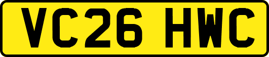 VC26HWC