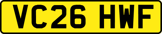 VC26HWF