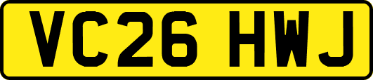 VC26HWJ