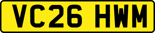 VC26HWM