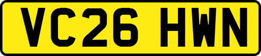 VC26HWN