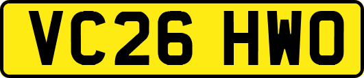 VC26HWO