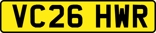 VC26HWR